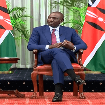 President Ruto On The Hot Seat Defended Finance Bill 2023