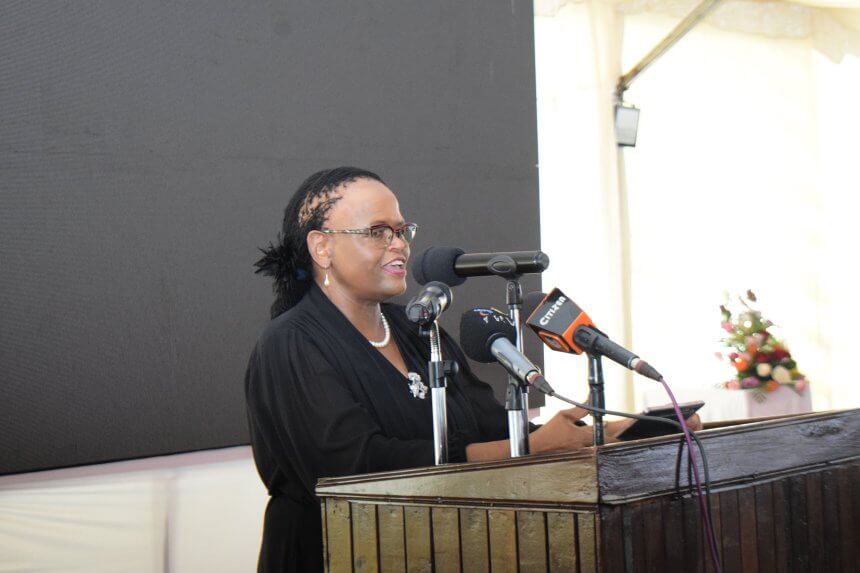 Kenyan Judges Have not Been Paid Allowances for 6 Months- CJ Koome