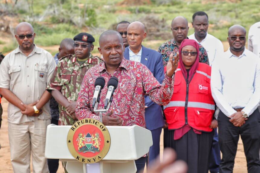State to turn Shakahola forest into memorial site, Kenya shuts its foreign mission in Sudan