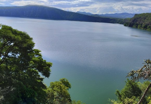 Lake Challa—Kenya’s Rich But Little-Known Wonder Lake 