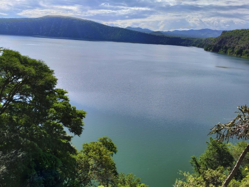 Lake Challa—Kenya’s Rich But Little-Known Wonder Lake 