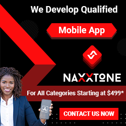naxxtone Application Development