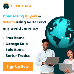 Lokkna Connecting Buyers