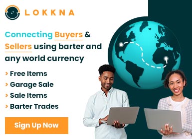 Lokkna Connecting Buyers 