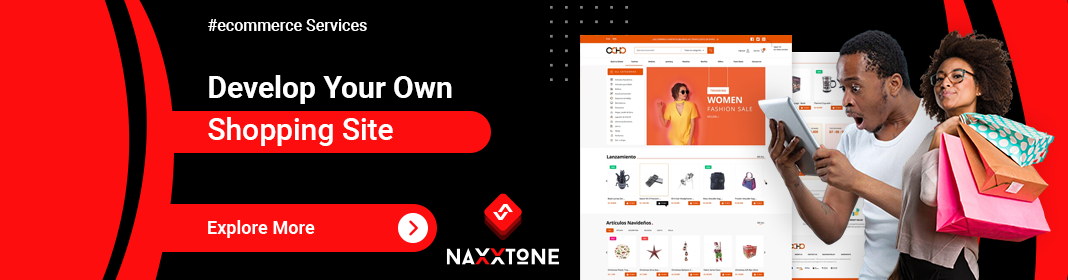  naxxtone Ecommerce 