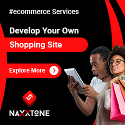 naxxtone Ecommerce 