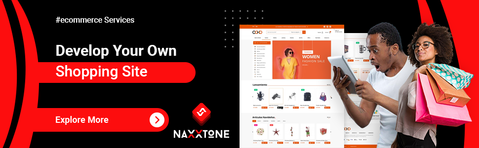 naxxtone Ecommerce 