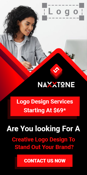 naxxtone Logo Design