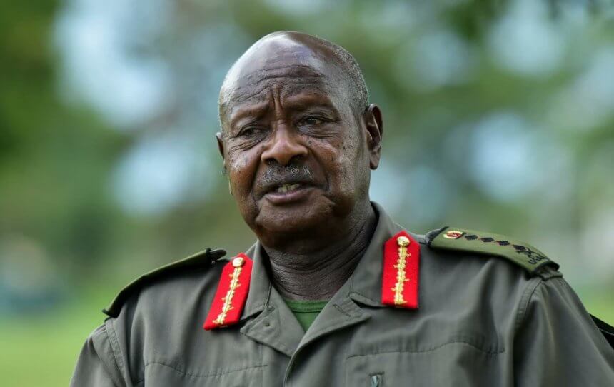 Museveni Drawing Ire from the West and Activists after Signing the Harshest Anti-LGBTQ Law in the World.