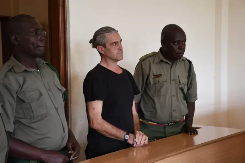 Italian Gets 30 Years Prison Sentence for Defiling 3-Year-Old Boy