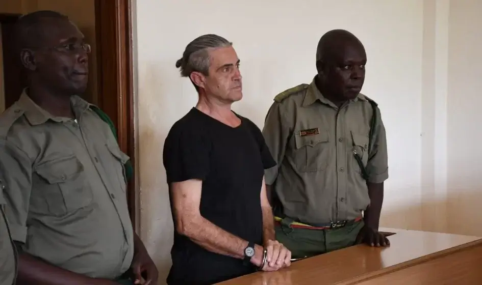 Italian Gets 30 Years Prison Sentence for Defiling 3-Year-Old Boy