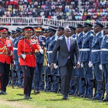 Ruto Defended Finance Bill on 60th Madaraka Day, But Critics Pile On