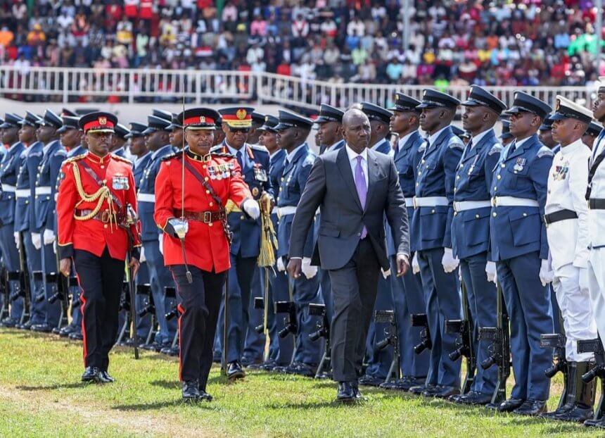 Ruto Defended Finance Bill on 60th Madaraka Day, But Critics Pile On