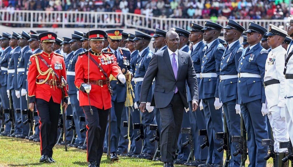 Ruto Defended Finance Bill on 60th Madaraka Day, But Critics Pile On