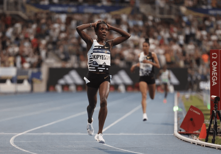 President Ruto Awards Track Star Faith Kipyegon a House & Ksh 5M, Noordin Haji Sworn in as New NIS Chief, and Thugge Appointed CBK Governor,