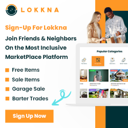 Lokkna Sign-Up For Lokkna
