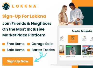 Lokkna Sign-Up For Lokkna