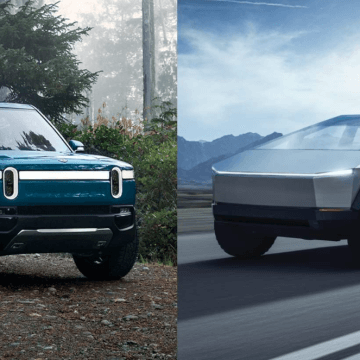 Rivian and Tesla To Share Supercharging Stations, Expanding US EV Market Collaboration