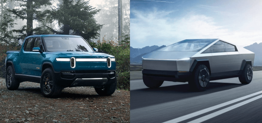Rivian and Tesla To Share Supercharging Stations, Expanding US EV Market Collaboration