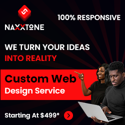 naxxtone Web Design