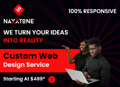 naxxtone Web Design 