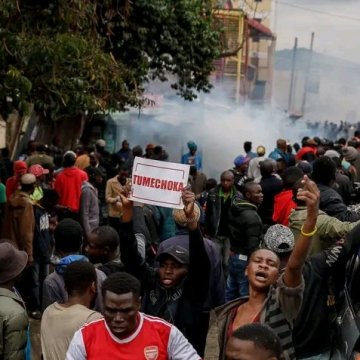 Azimio protests gain momentum across the country as the government vows to stop them: UN faults Kenyan police, appeals for calm