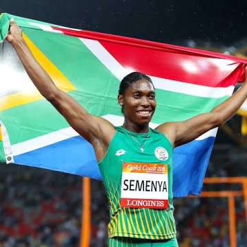 Caster Semenya Wins Appeal at European Court of Human Rights, Floyd Mayweather’s “Motherland Tour” Kicks Off in Zimbabwe