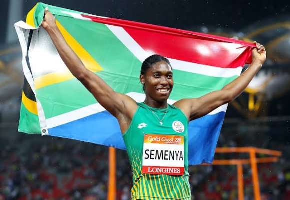 Caster Semenya Wins Appeal at European Court of Human Rights, Floyd Mayweather’s “Motherland Tour” Kicks Off in Zimbabwe