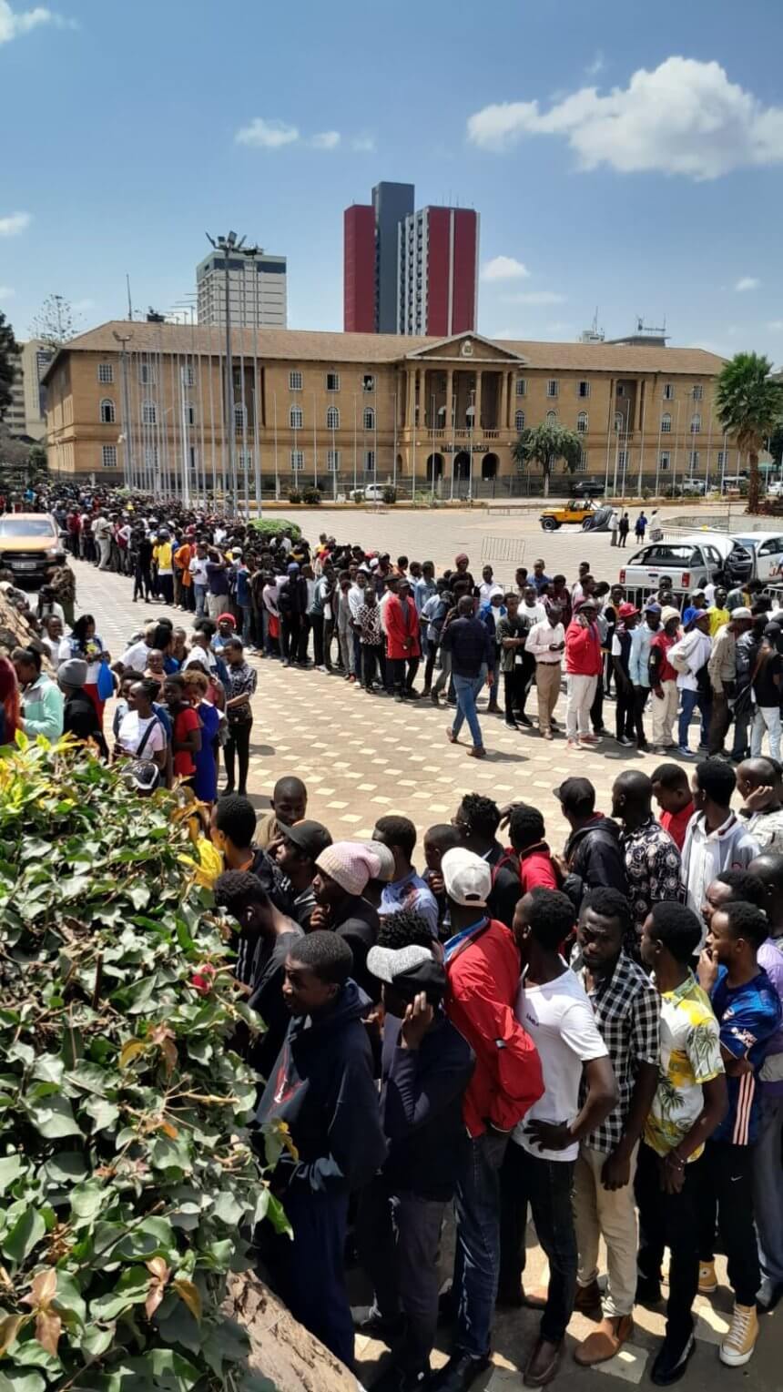 Worldcoin Suspended in Kenya; Kenya Gets its First Virtual University; Chinese Nationals Charged with Unauthorized Mining