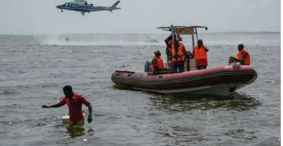 20 Dead After Boat Capsizes on Lake Victoria in Uganda; Moroccan  Jailed for Criticizing King’s Decision