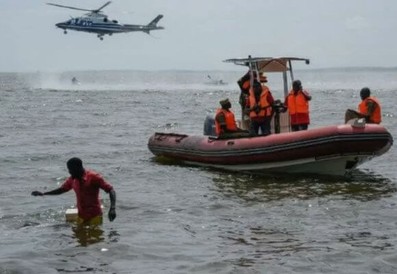 20 Dead After Boat Capsizes on Lake Victoria in Uganda; Moroccan  Jailed for Criticizing King’s Decision