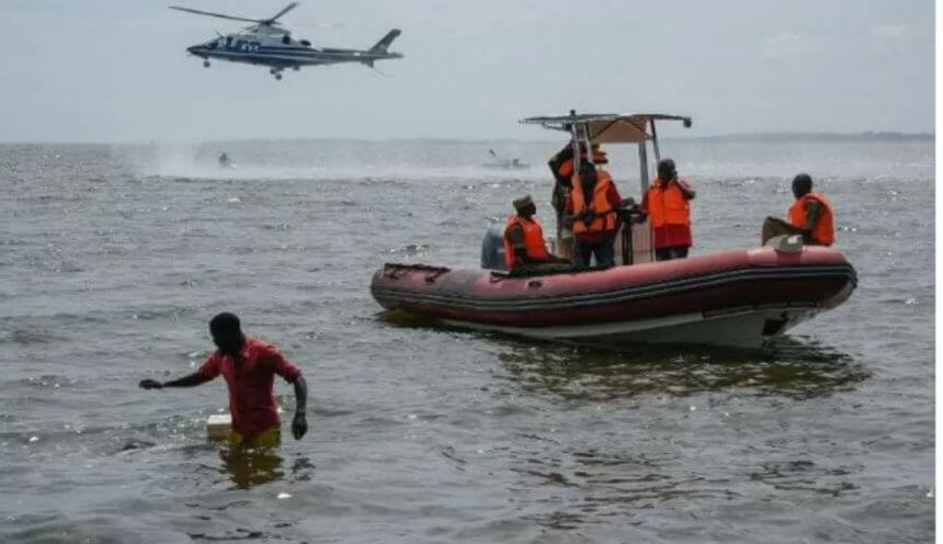 20 Dead After Boat Capsizes on Lake Victoria in Uganda; Moroccan  Jailed for Criticizing King’s Decision