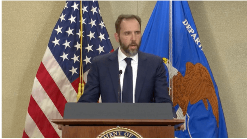 DONALD TRUMP INDICTED AGAIN