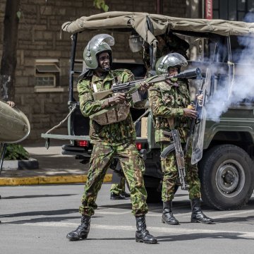 Kenya High Court Extends Block on Police Deployment to Haiti; Moroccan Earthquake Victims Protest Delayed Aid