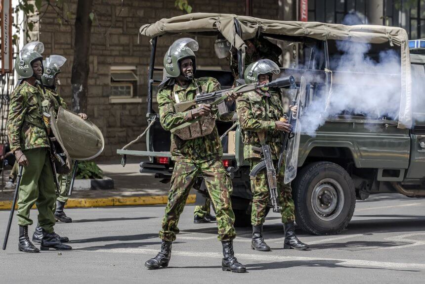 Kenya High Court Extends Block on Police Deployment to Haiti; Moroccan Earthquake Victims Protest Delayed Aid