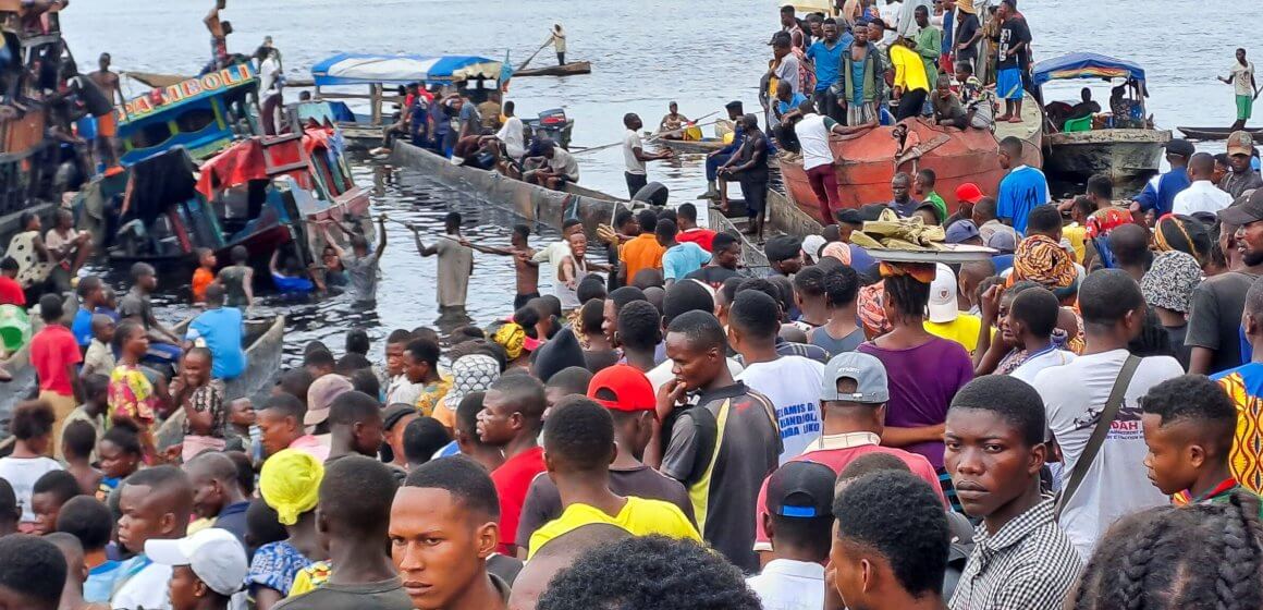 R. Congo Boat Accident Claims 52; Guinea Cracks Down on Press; Ghana Navy Rescues Thousands Amid Floods