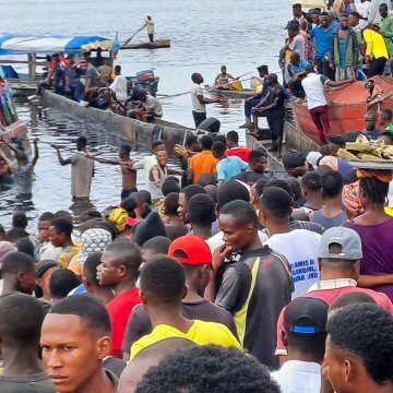 R. Congo Boat Accident Claims 52; Guinea Cracks Down on Press; Ghana Navy Rescues Thousands Amid Floods