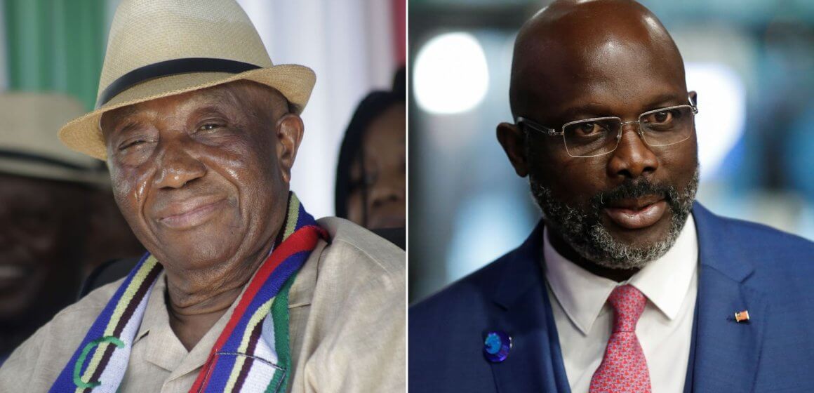 Weah Graciously Concedes Defeat to Boakai in Liberia’s Run-off Election