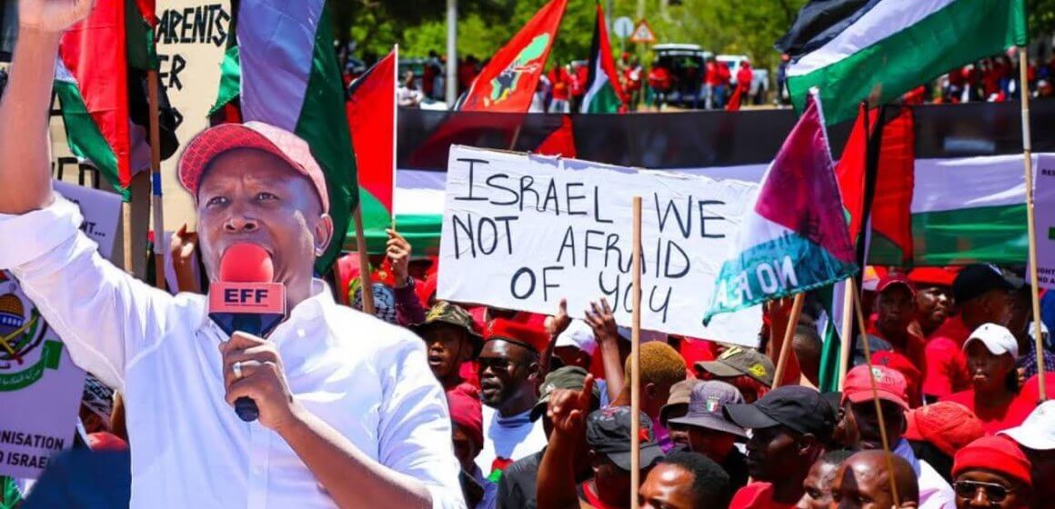 S. Africans Protest In Solidarity With Palestine; Kenyan MP’s Palestinian Scarf Causes Stir in Parliament; Kenyans Arrested For Protesting In Solidarity With Palestine