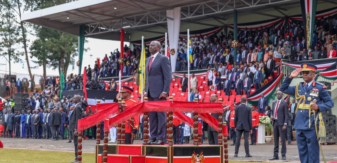 Mashujaa Celebrations 2023: Ruto to Expand Kericho Town; 4 Die in Stampede; Angolan President Absent