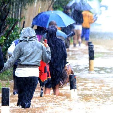 Rains Displace Over 20,000 in Coast; Floods Sweep 8 in Makueni; KCSE Exam Invigilator Dies in Helicopter Accident