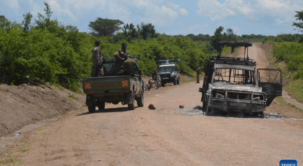 Tourists Killed at Uganda National Park; Ugandan Police Foil Bomb Attack; Chadian Minister Resigns After Sex Tape Goes Viral