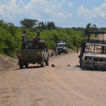 Tourists Killed at Uganda National Park; Ugandan Police Foil Bomb Attack; Chadian Minister Resigns After Sex Tape Goes Viral