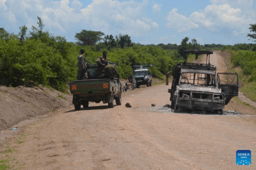 Tourists Killed at Uganda National Park; Ugandan Police Foil Bomb Attack; Chadian Minister Resigns After Sex Tape Goes Viral