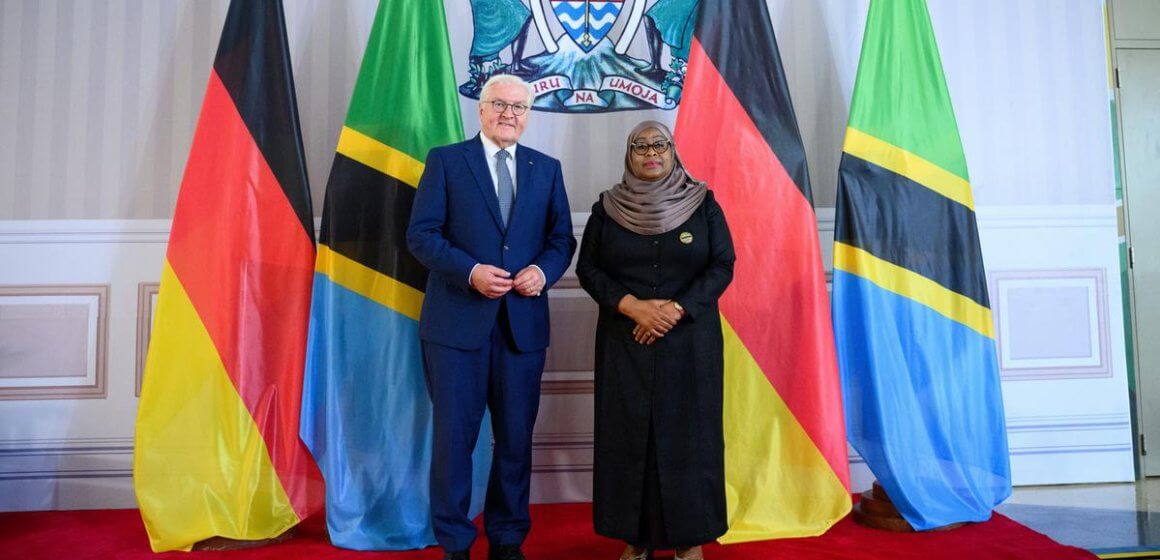 Germany Apologizes for Colonial Atrocities in Tanzania; S. A Declares Holiday to Celebrate World Cup Win