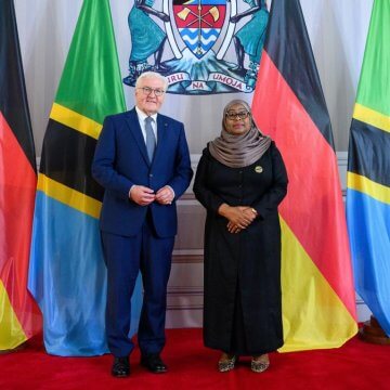 Germany Apologizes for Colonial Atrocities in Tanzania; S. A Declares Holiday to Celebrate World Cup Win