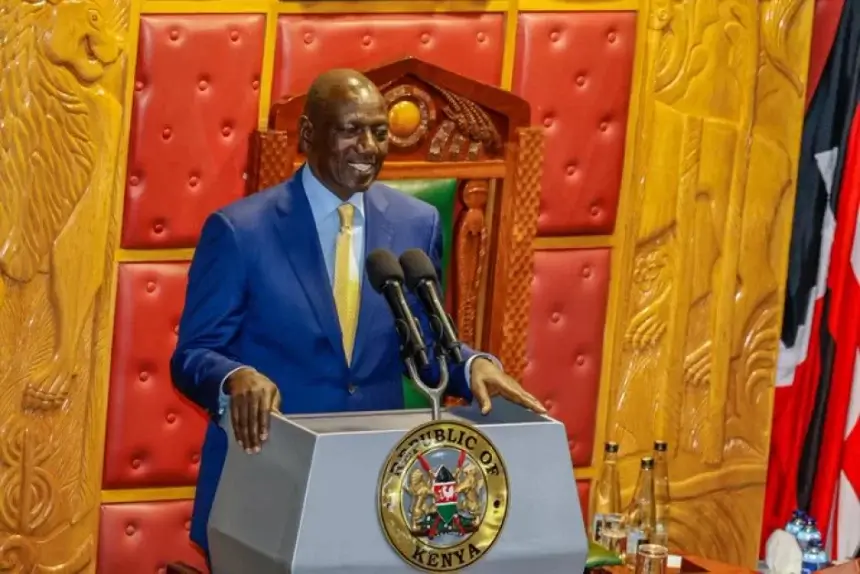 State of the Nation- Ruto Vows to Tame the High Cost of Living; Govt Increases Fees for Essential Services, Sparking Outcry