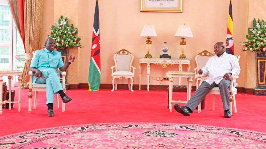 Uganda Ends Fuel Dependence on Kenya; Pope Francis To Attend COP28;  Ugandan Forces Kill Attackers of British Tourists