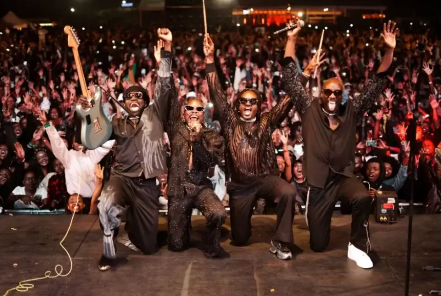 Sauti Sol Takes a Final Bow; Ksh.300 Fuel Per Litre Looming, Energy CS Says; Eight killed in Nakuru-Eldoret Highway Collision