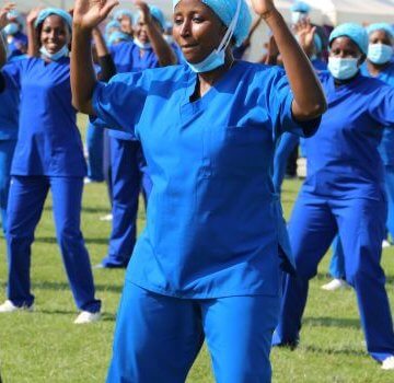 Kenya to Send 2,500 Nurses to Saudi Arabia; India’s Parliament in Turmoil-141 MPs  Suspended
